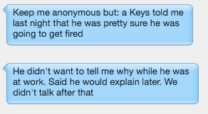 Illustration for article titled Reuters Employee Exposed as Alleged Anonymous Agent (Updating)